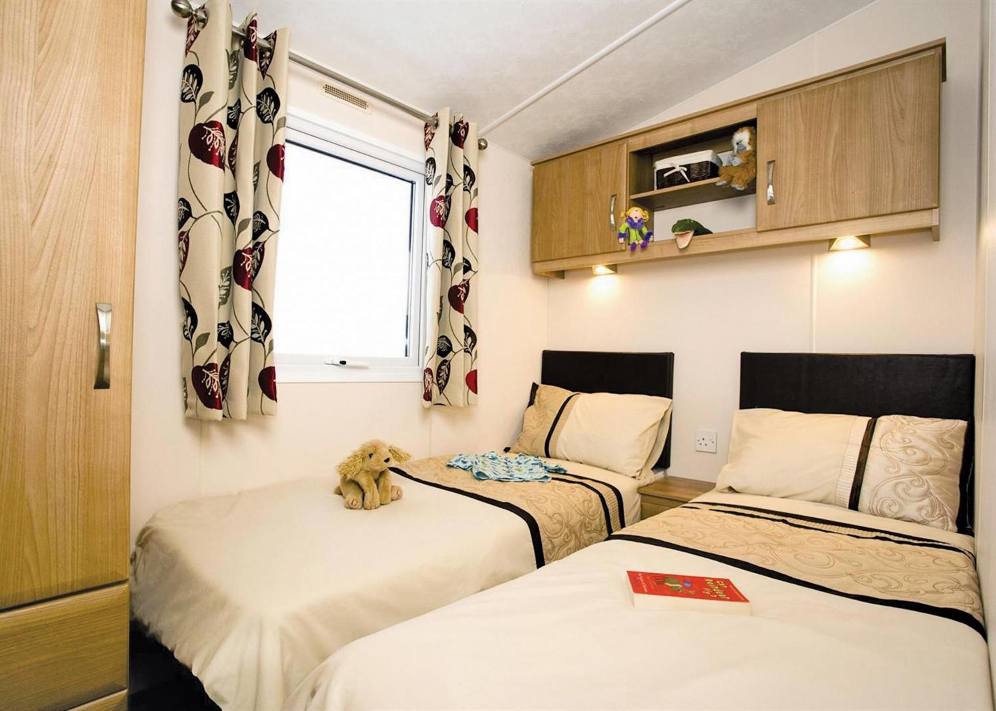 Lakeside Holiday Park Hotel Burnham-on-Sea Luaran gambar