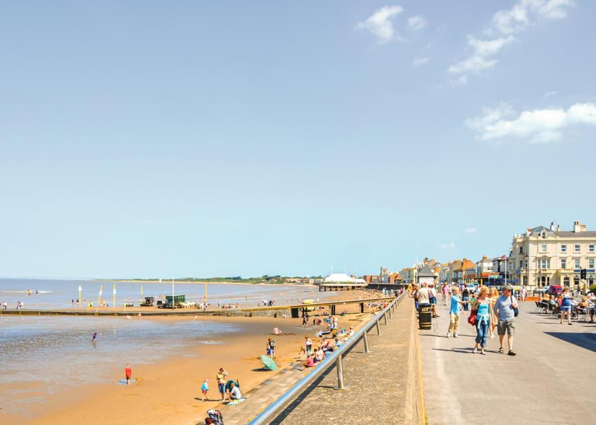 Lakeside Holiday Park Hotel Burnham-on-Sea Luaran gambar
