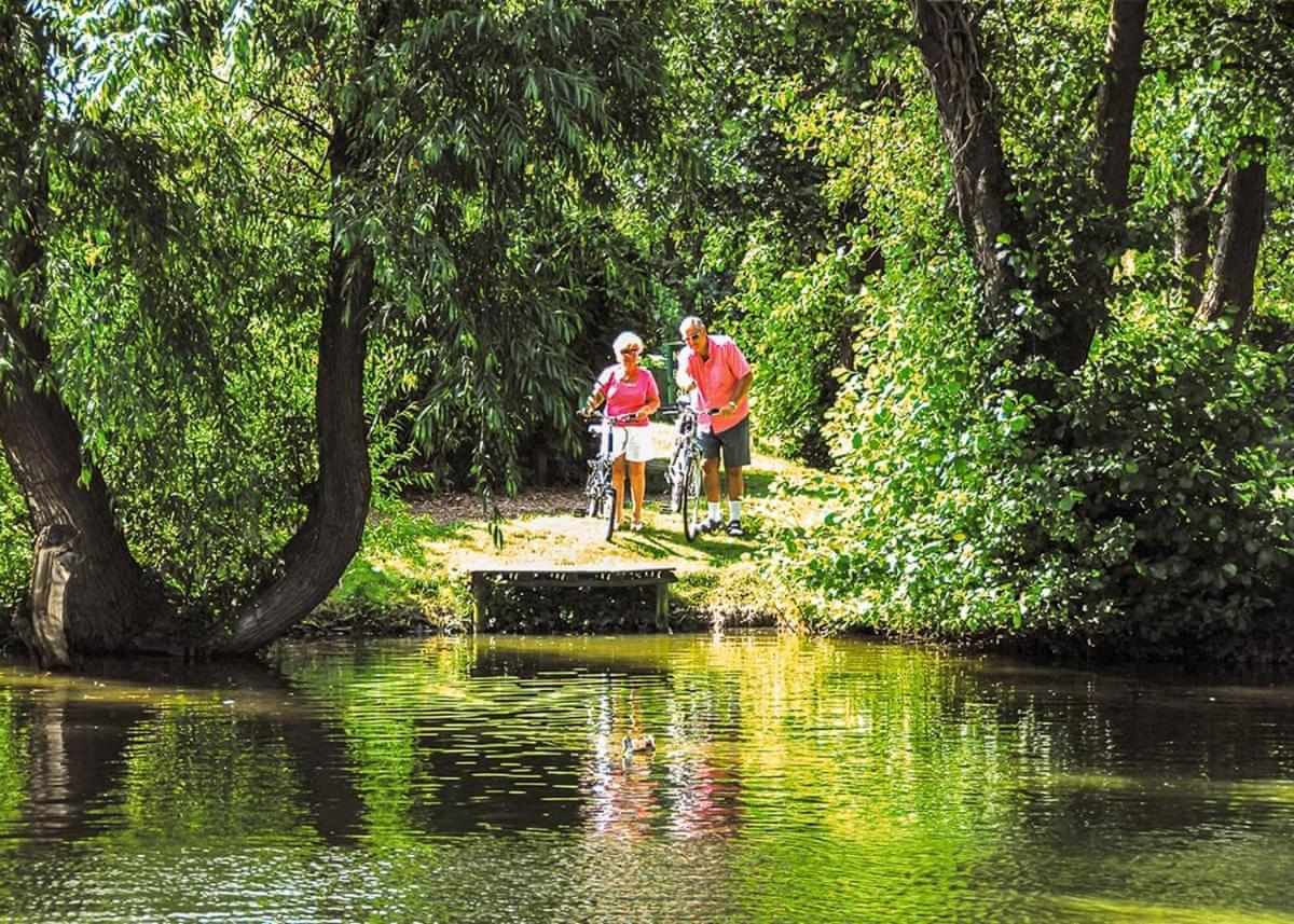 Lakeside Holiday Park Hotel Burnham-on-Sea Luaran gambar